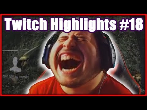 TheKller Twitch Highlights #18 - WIE man RICHTIG Backen schwabbelt!