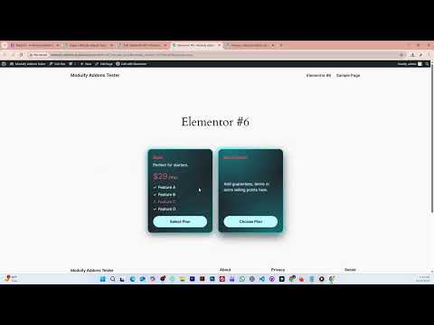 Moduify 소개 영상