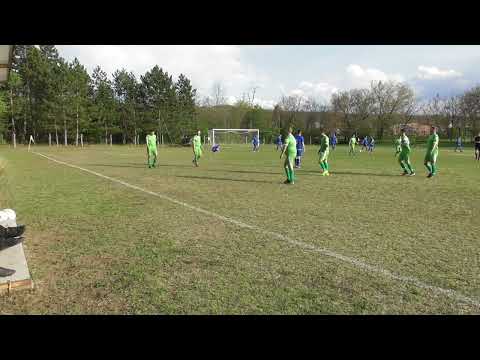 DMAC Dunaalmás-Csémi SE 5:3 2022.05.01. I. félidő