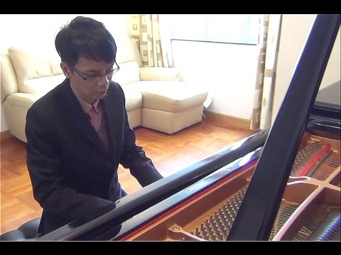 KY Lee plays Chopn - Nocturne in C minor,Op.posth.