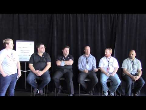 Opening Acts 2014 Orchestration, Automation, & Optimization Panel