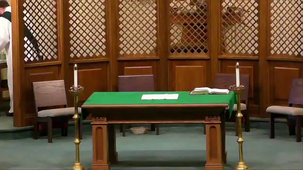 21st Sunday in Ordinary Time -  August 22nd & 23rd