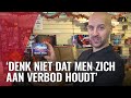 Ondanks afsteekverbod evenveel vuurwerk te koop in Amsterdam?