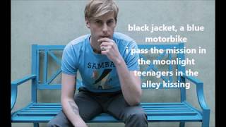 Andrew McMahon in the Wilderness - High Dive (With lyrics)