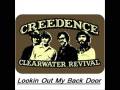 Creedence Clearwater Revival - Lookin' Out my ...