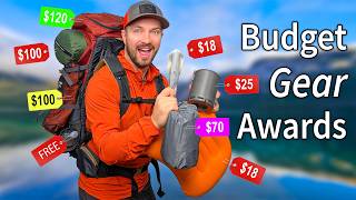 I Found 15 INSANE Budget Backpacking Deals