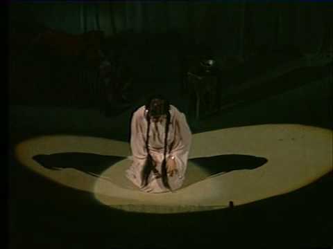 "LEYLI ve MECNUN" leyli(Gulustan Eliyeva) mecnun (Sebuhi Ibayev) 3