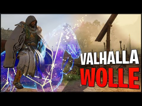 Das Lichtalben Pack bringt das BESTE MOUNT in Assassin's Creed Valhalla - ist aber teuer