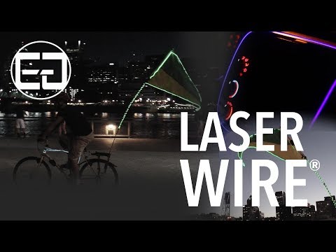 What Can You Do With Laser Wire®? Here's Just A Taste - Ellumiglow.com