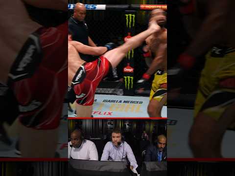 Dos palabras: IGNACIO BAHAMONDES 🇨🇱 #NocheUFC