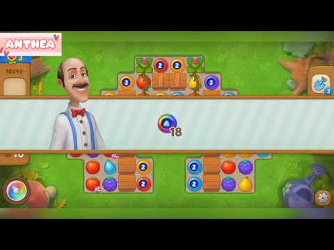 Gardenscapes Level 10846 10847 10848 10849