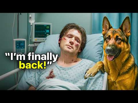 Hudson & Rex Season 8 Trailer: Charlie Returns!