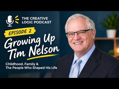 Growing Up Tim Nelson podcast episode