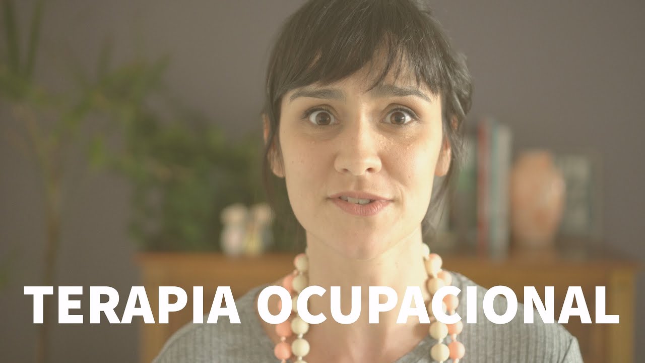 O que á a Terapia Ocupacional?