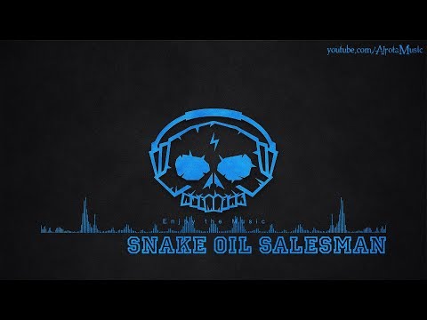 Snake Oil Salesman by Martin Carlberg - [Modern Blues Music]