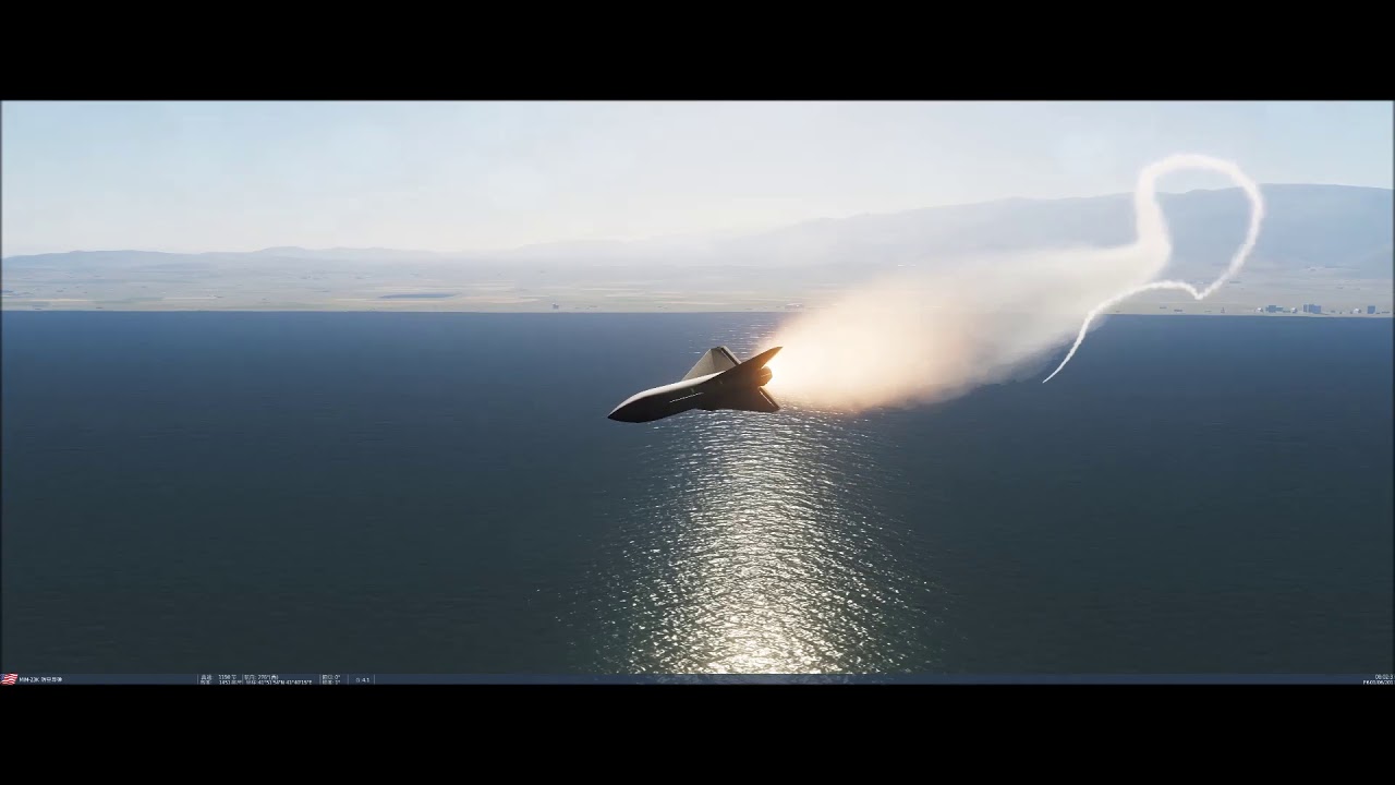 2018.12.28 MIM-23 Hawk Missile DCS 2.5