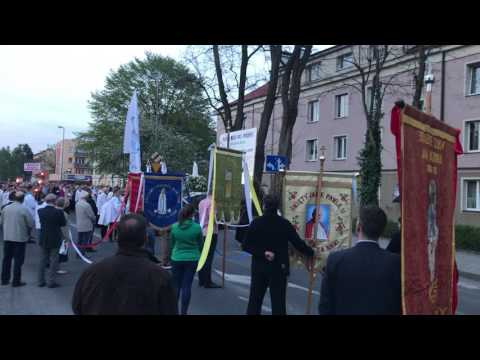 Objawienia fatimskie zostały uczczone