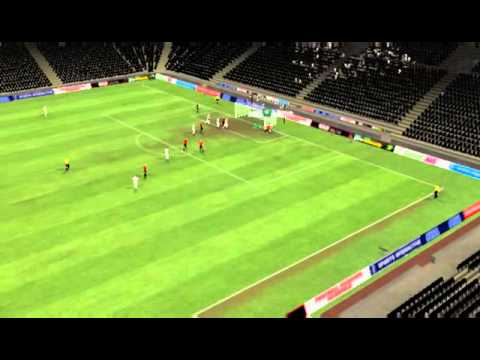 Grêmio Barueri 8-1 Joinville - קחשמ ריצקת