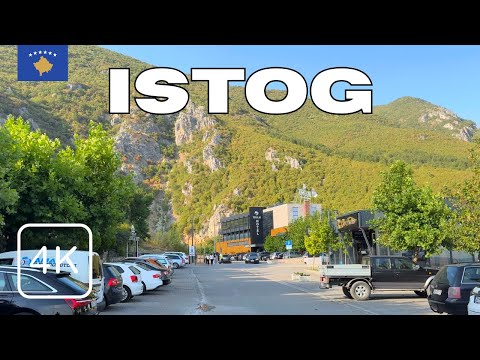 [ISTOG] Amazing Walk Day from Troja Restaurant to Burimi i Istogut | Summer 2025