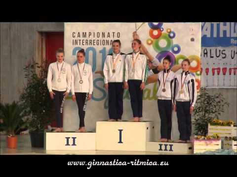 PREMIAZIONE COPPIE INTERREGIONALE SPECIALITA' 12 MARZO 2016