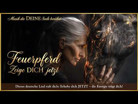 Feuerpferd – Zeig DICH jetzt | Empowerment-Song in 432 Hz