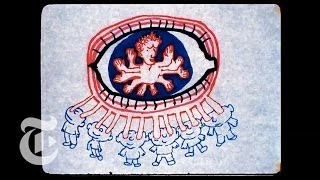 'Is the Man Who Is Tall Happy?' | Anatomy of a Scene w/ Director Michel Gondry | The New York Times