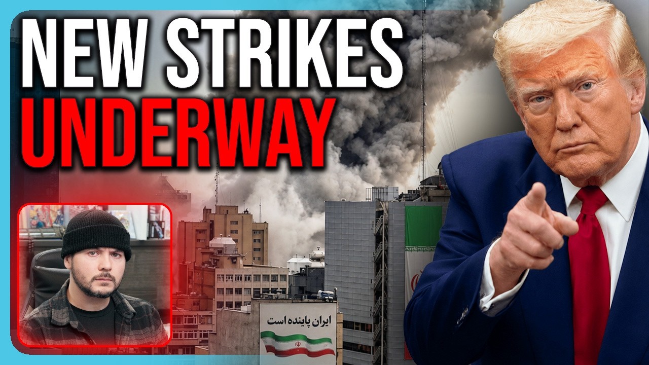 US RESUMES Strikes On Iran, MOU In JEOPARDY
