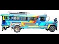 Phillipines Transportation Jeepney
