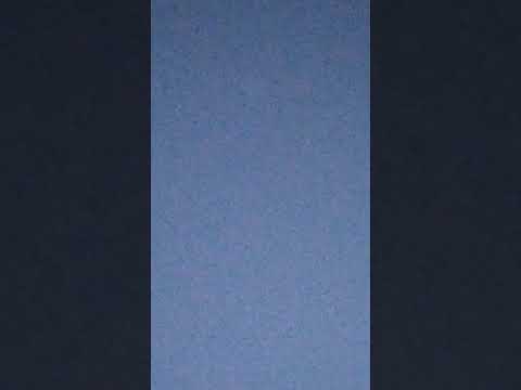 Ovni en totoral del sauce , Uruguay !!