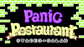 Panic Restaurant Music (NES) - Stage 3: Salad