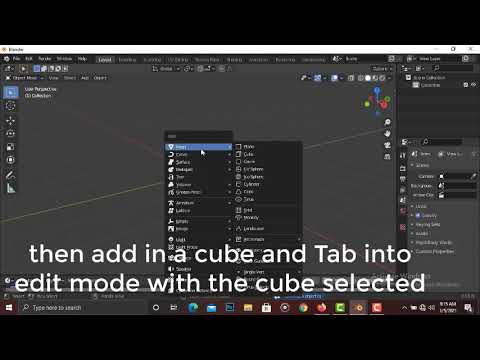 Model a low poly car in blender under 10 minutes