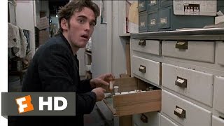 Drugstore Cowboy (1/8) Movie CLIP - At the Pharmacy (1989) HD