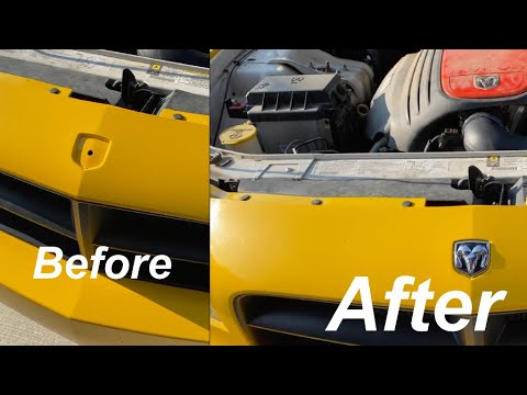 Thumbnail for Rebadging The Charger by Rebadging