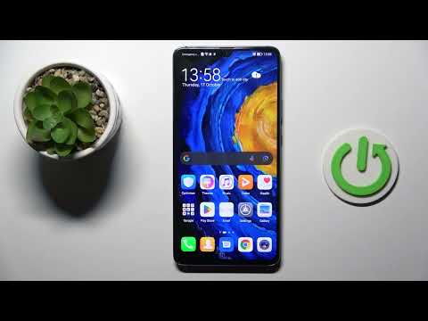 How to Check Serial Number on HUAWEI Mate 20 X – SN in Settings