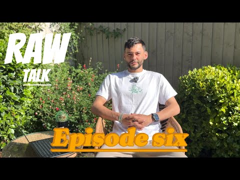 Simplicity, Responsibility & keeping things simple. Raw Talk EP 6