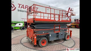Skyjack SJ9250 RT SCISSOR SJ9250RT 4x4 DIESEL WORKLIFT 1720CM 2015 50001 plataforma de tijera | Imagen 4 - Machineryline