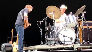 Sturgill Simpson -  “Brace for Impact (Live a Little)” 40th Birthday Bonnaroo 2018