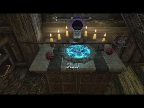 Skyrim PS5/PS4:New player home showcase, plus upgrades to old homes