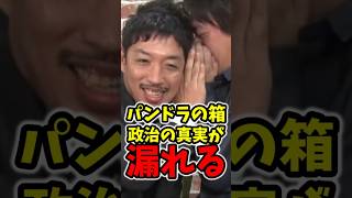 箕輪厚介、バレたらヤバい政治の真実でハプニングを起こす #今野忍 #西田亮介 #箕輪厚介 #朝日新聞 #サナエトークン
