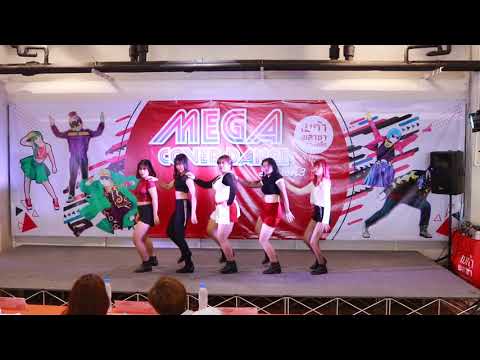 181110 WG Cover PRISTIN V @MEGA Cover dance seasons 3