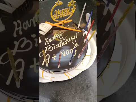 Happy birthday to me 🎂🎁🎉 At @lalbaghshortsvideo #youtubeshorts #cake #happybirthday #viralvideo