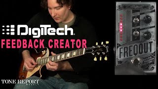 DigiTech FreqOut Natural Feedback Creator