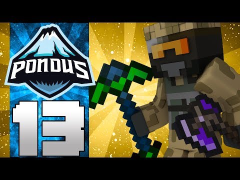 Modded Pondus #13 - GODE TOOLS!