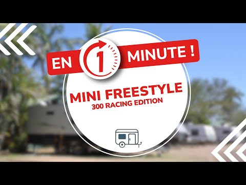MINI FREESTYLE 300 RACING EDITION