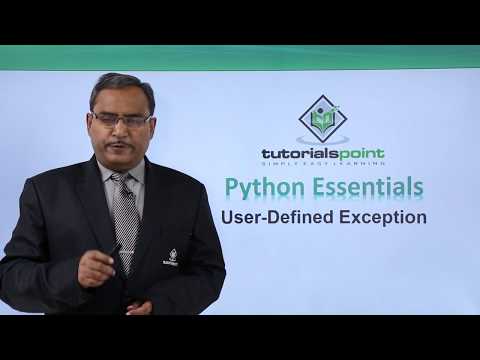 Introduction to Python Essentials