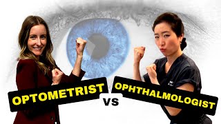 Optometrist Vs Ophthalmologist | Which One Should I See For My Eye Exam