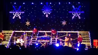 This gift 98 degrees Dec 8