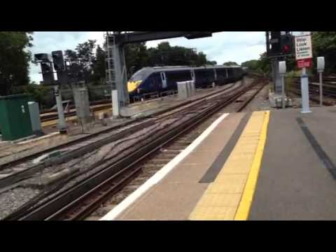 Series 5 Episode 10- Class 395 coming into Ramsgate depot