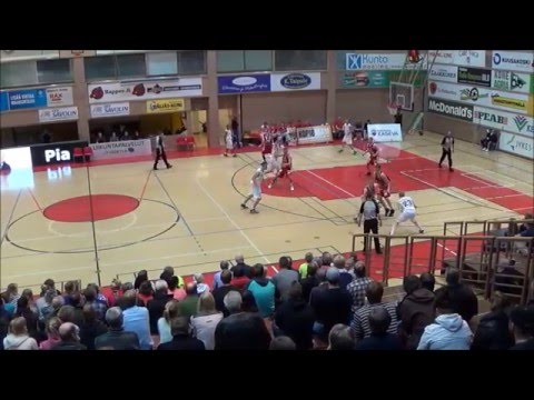 Topias Kuukkanen Highlights 2015-2016