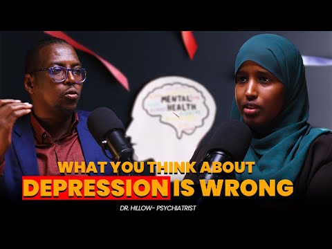 Mental health Podcast